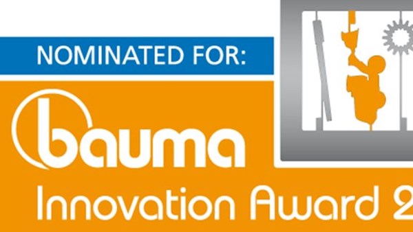 bauma Innovationspreis Signet Innovation Award Machinery